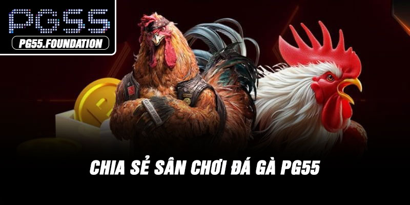 Chia sẻ sân chơi đá gà PG55